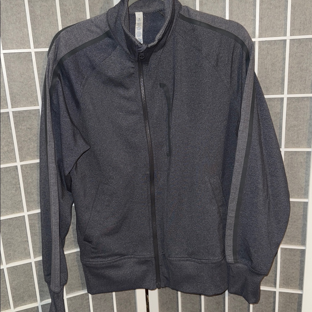 Lululemon Kung Fu Jacket
